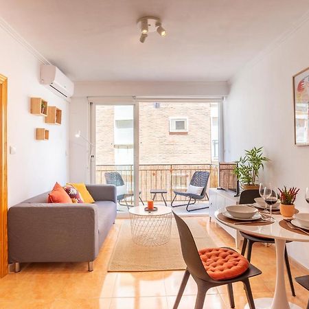 Apartamento Santa Marta 5 Málaga Eksteriør billede