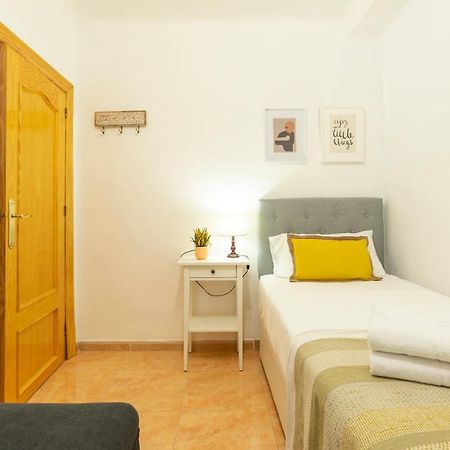 Apartamento Santa Marta 5 Málaga Eksteriør billede