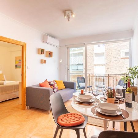 Apartamento Santa Marta 5 Málaga Eksteriør billede