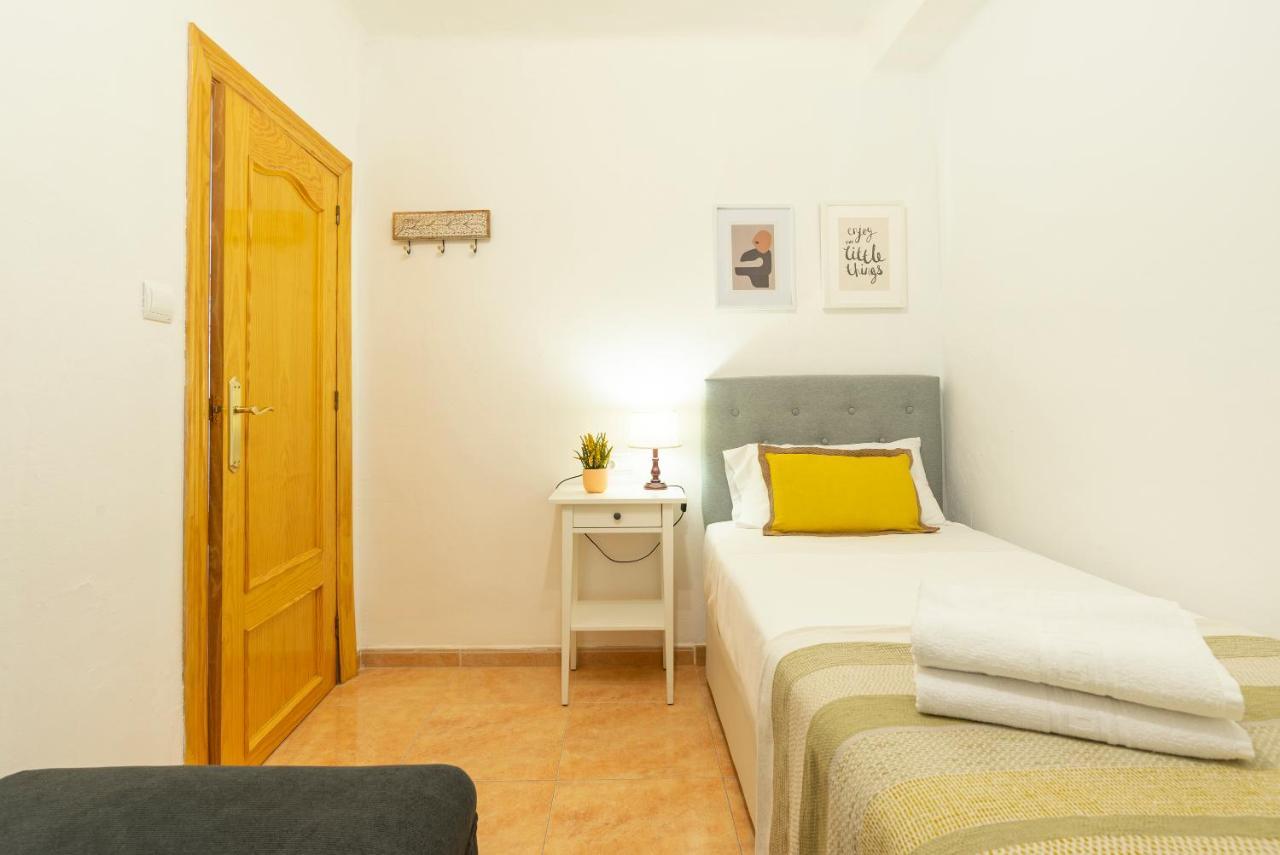 Apartamento Santa Marta 5 Málaga Eksteriør billede