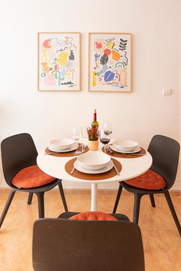 Apartamento Santa Marta 5 Málaga Eksteriør billede