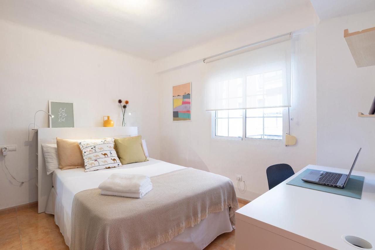 Apartamento Santa Marta 5 Málaga Eksteriør billede