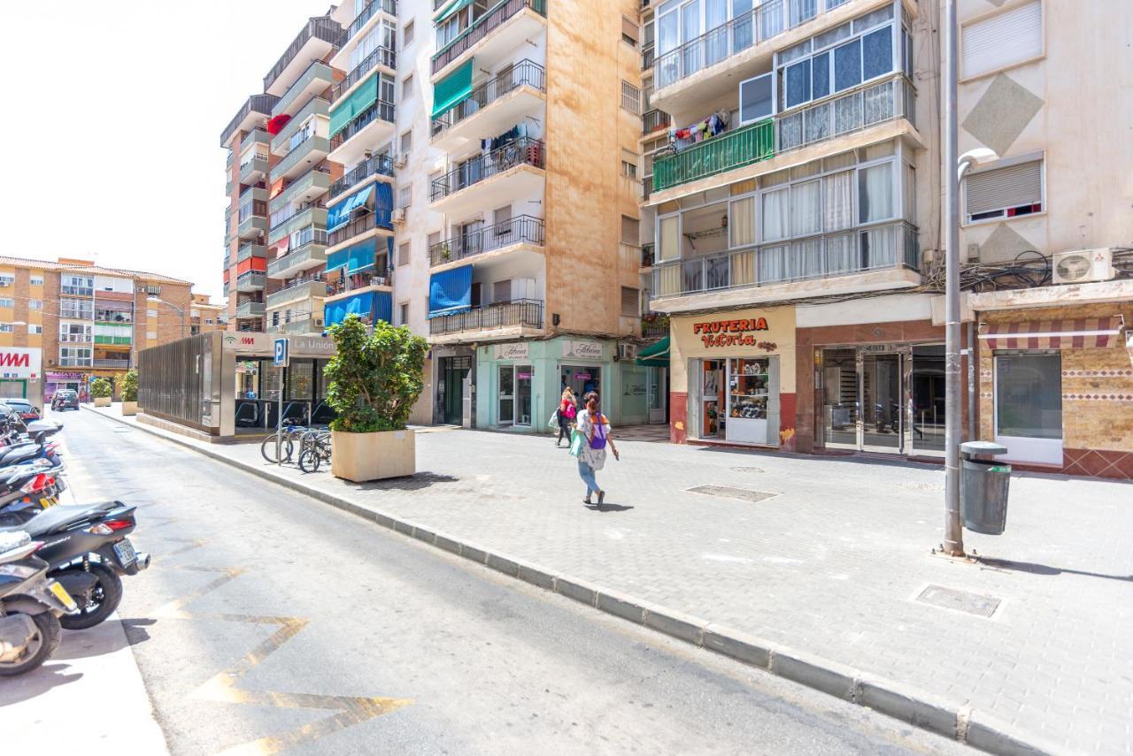 Apartamento Santa Marta 5 Málaga Eksteriør billede