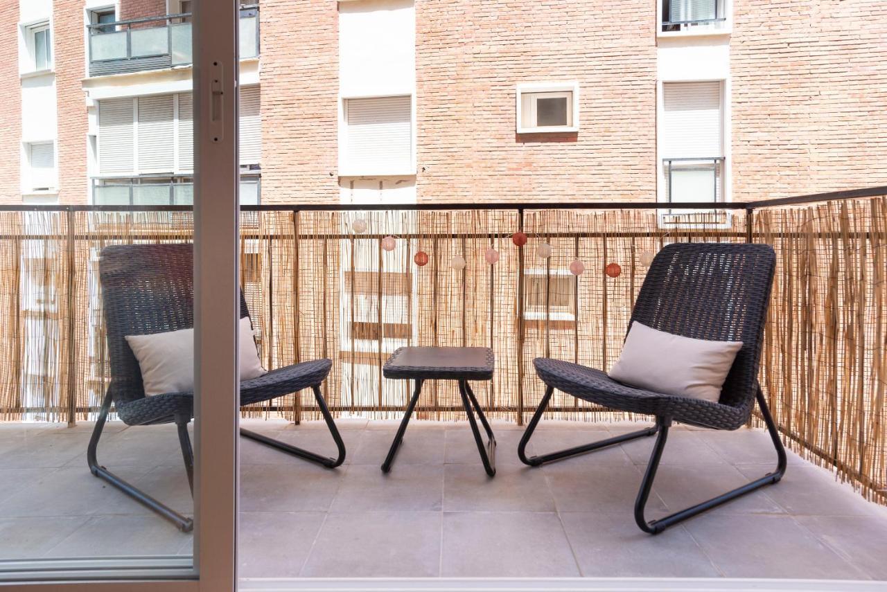 Apartamento Santa Marta 5 Málaga Eksteriør billede
