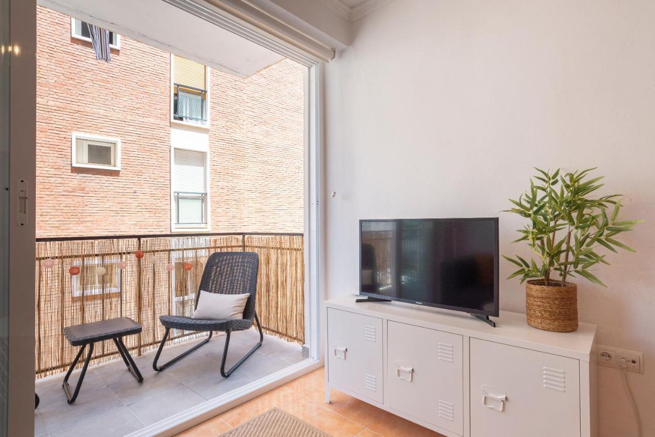 Apartamento Santa Marta 5 Málaga Eksteriør billede