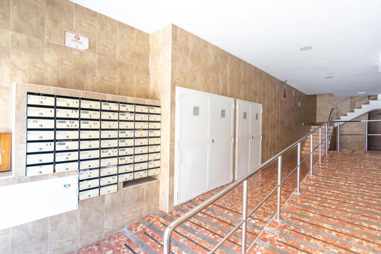 Apartamento Santa Marta 5 Málaga Eksteriør billede