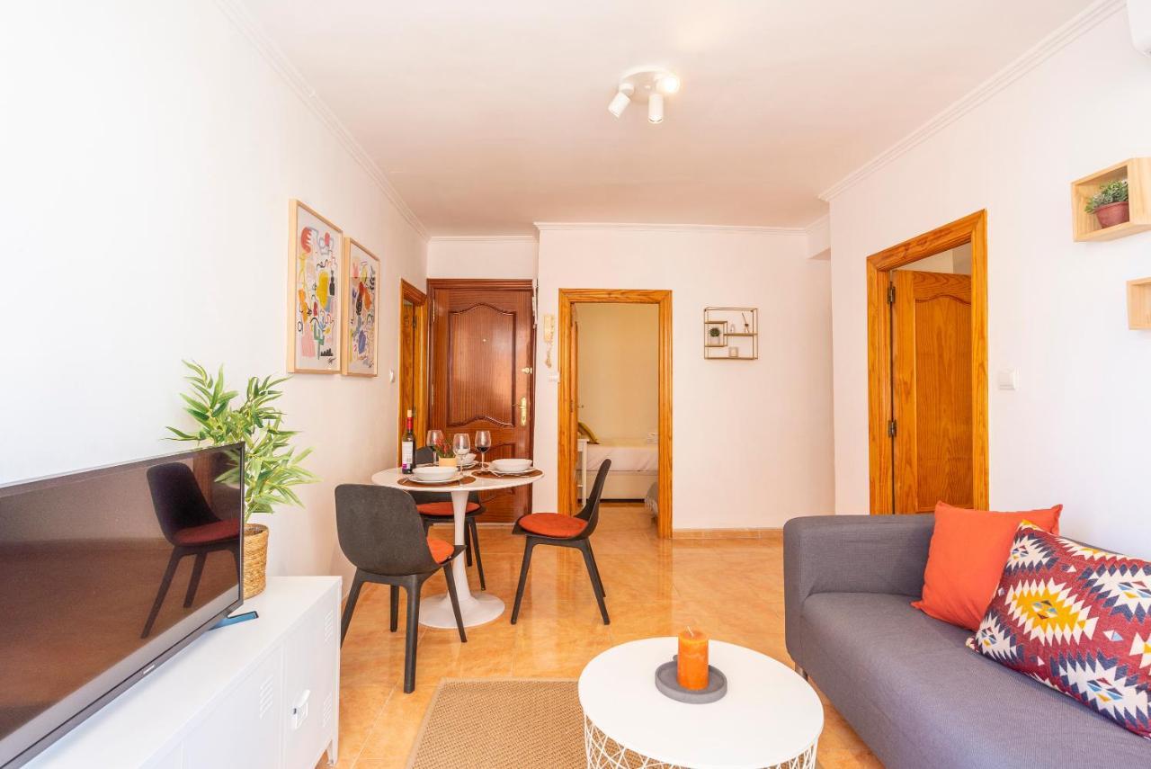 Apartamento Santa Marta 5 Málaga Eksteriør billede