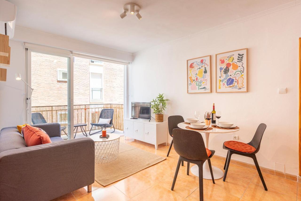 Apartamento Santa Marta 5 Málaga Eksteriør billede