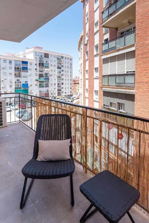 Apartamento Santa Marta 5 Málaga Eksteriør billede