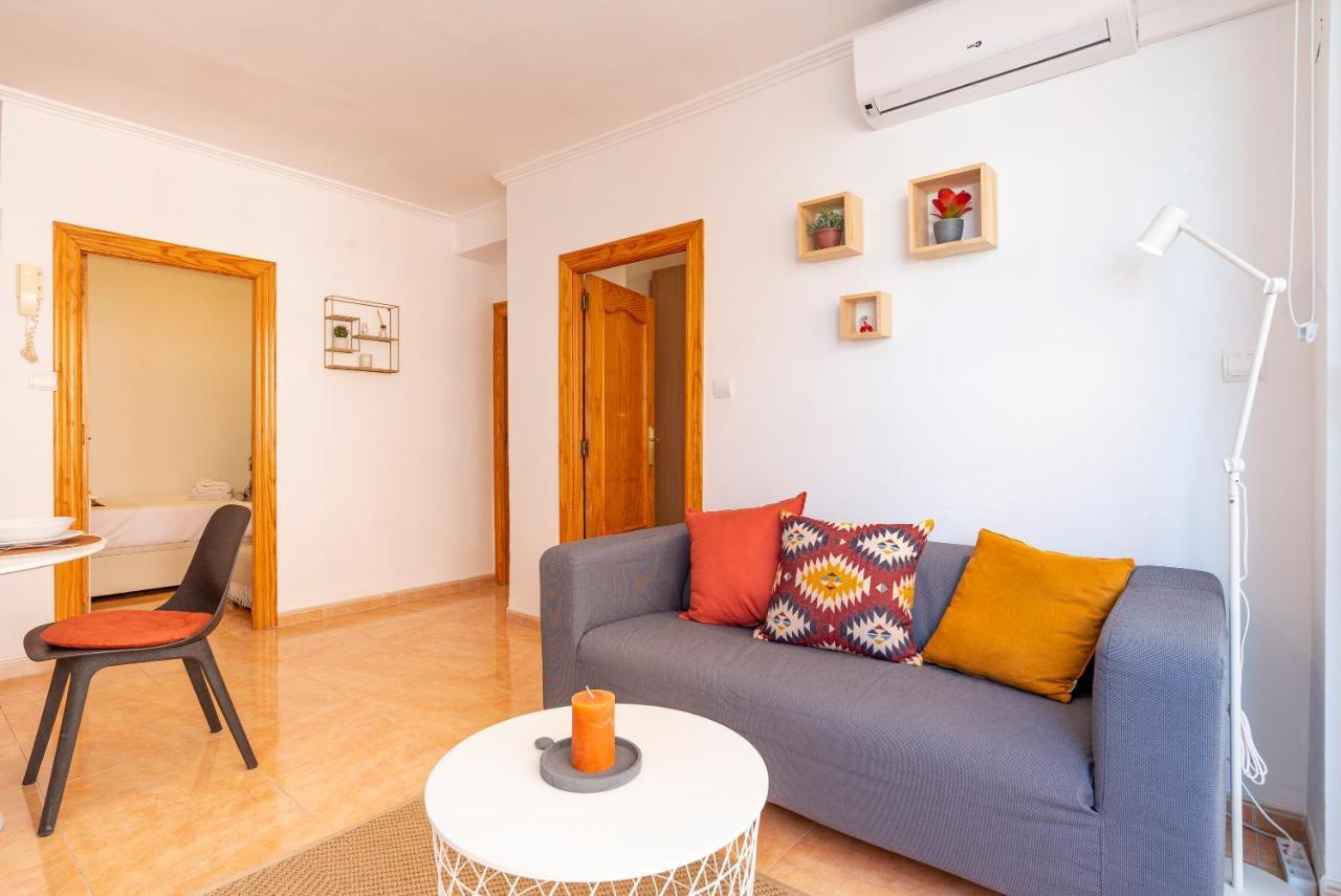 Apartamento Santa Marta 5 Málaga Eksteriør billede