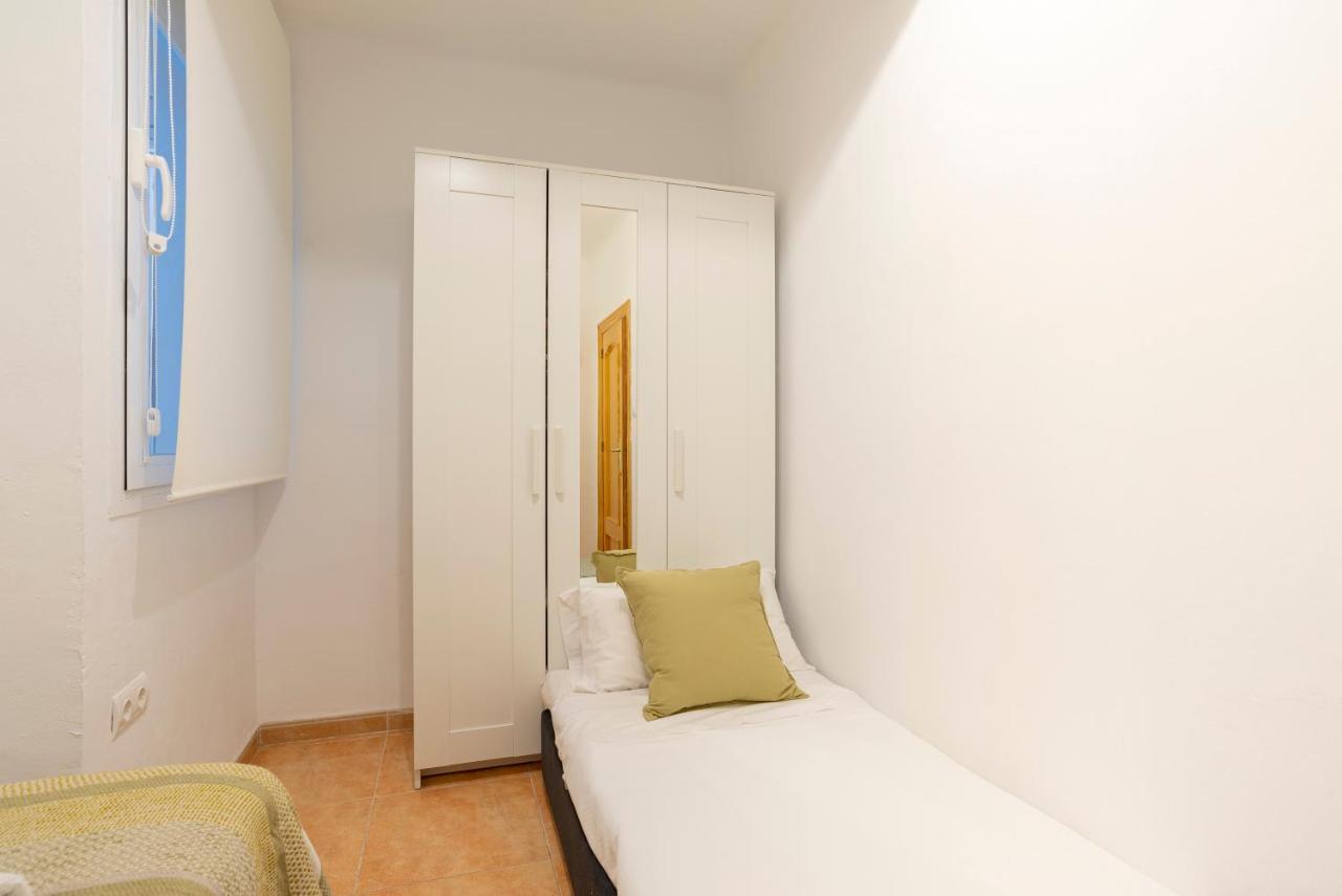 Apartamento Santa Marta 5 Málaga Eksteriør billede