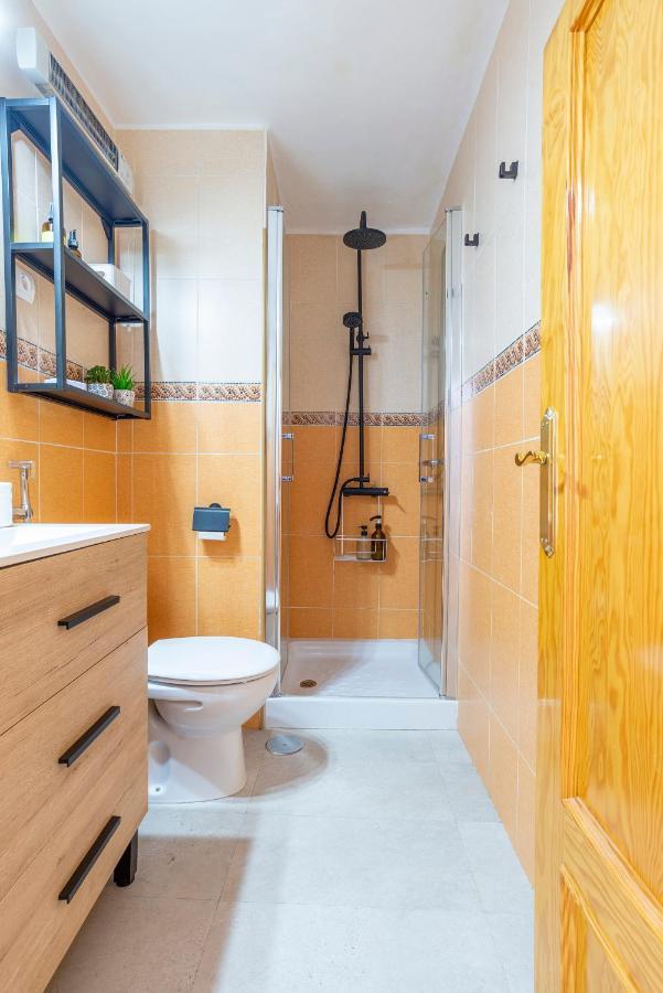 Apartamento Santa Marta 5 Málaga Eksteriør billede