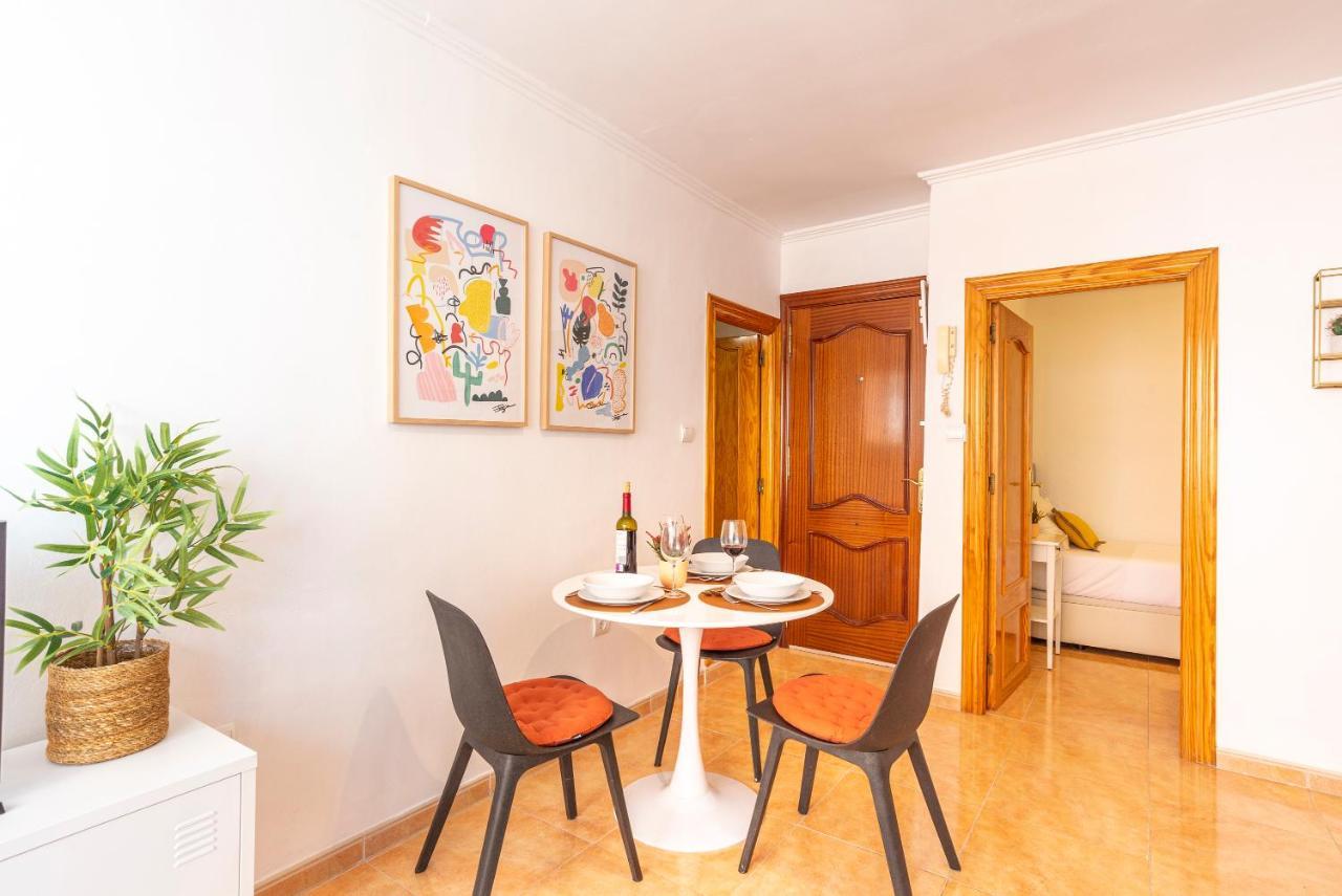 Apartamento Santa Marta 5 Málaga Eksteriør billede