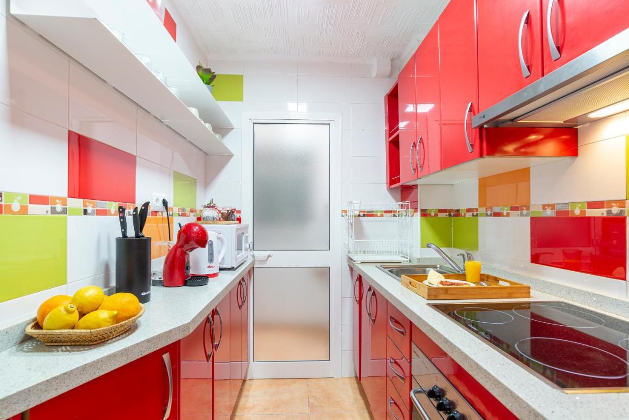 Apartamento Santa Marta 5 Málaga Eksteriør billede