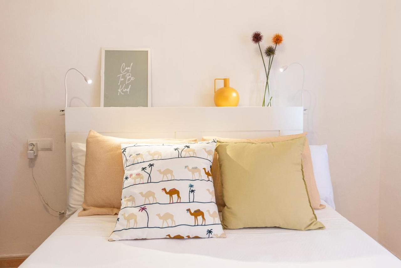 Apartamento Santa Marta 5 Málaga Eksteriør billede