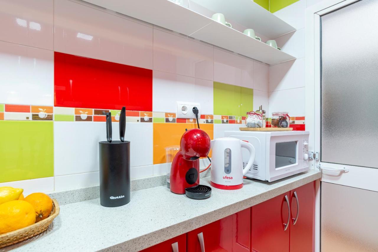 Apartamento Santa Marta 5 Málaga Eksteriør billede