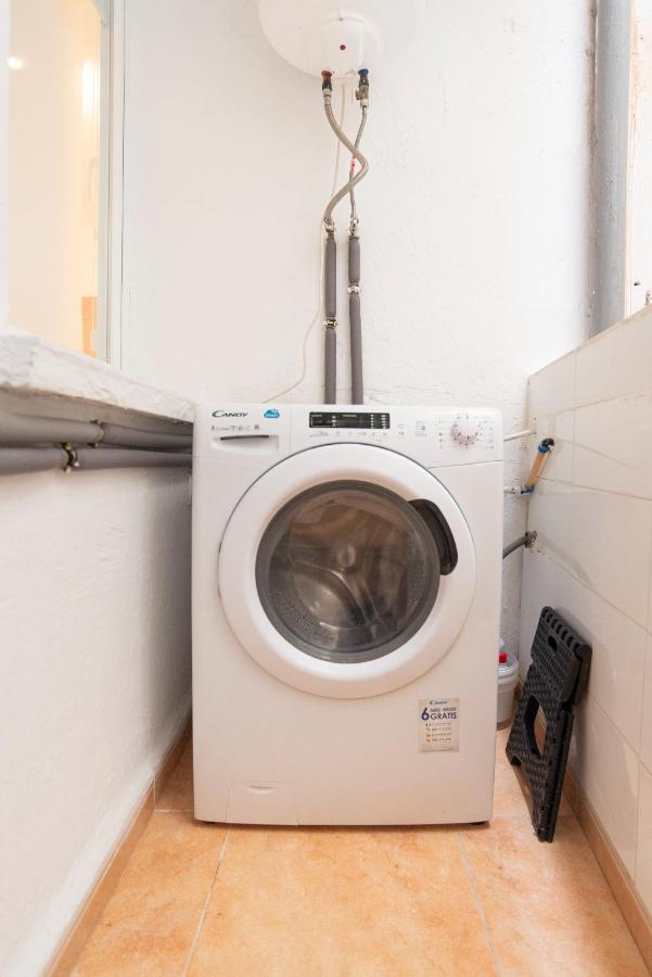 Apartamento Santa Marta 5 Málaga Eksteriør billede