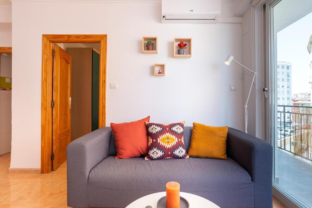Apartamento Santa Marta 5 Málaga Eksteriør billede