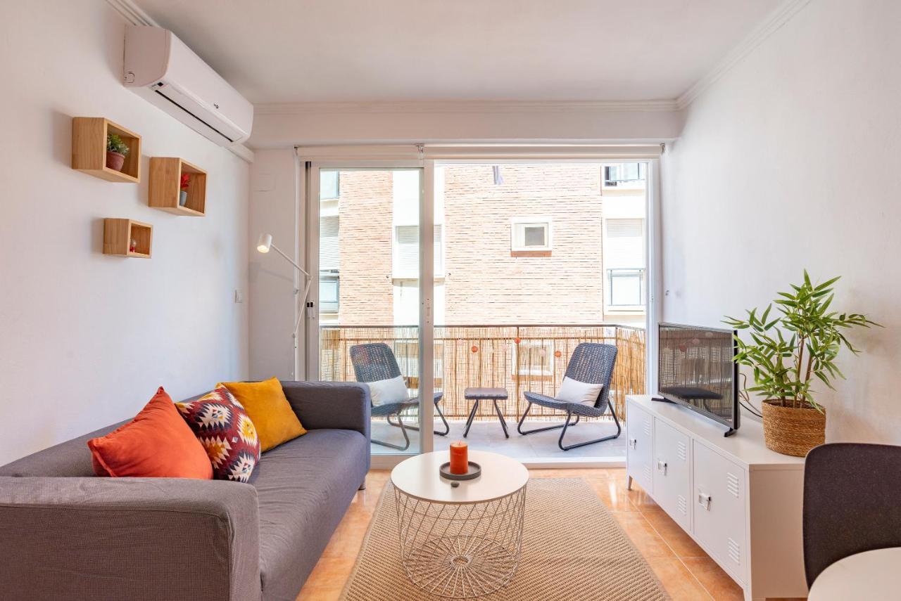 Apartamento Santa Marta 5 Málaga Eksteriør billede