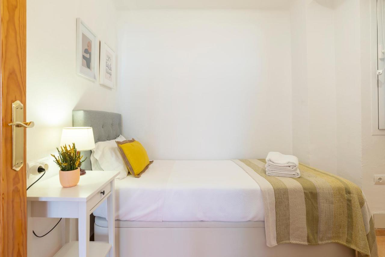 Apartamento Santa Marta 5 Málaga Eksteriør billede