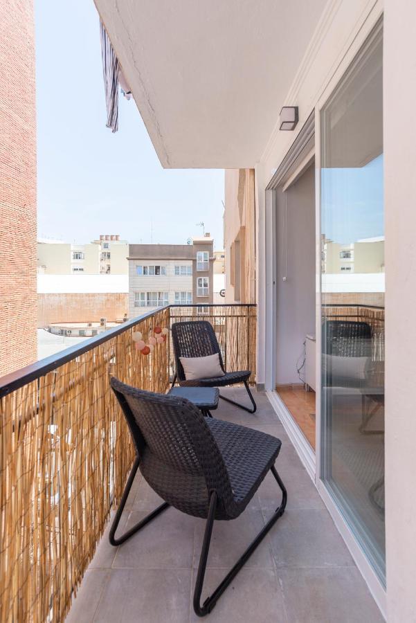 Apartamento Santa Marta 5 Málaga Eksteriør billede
