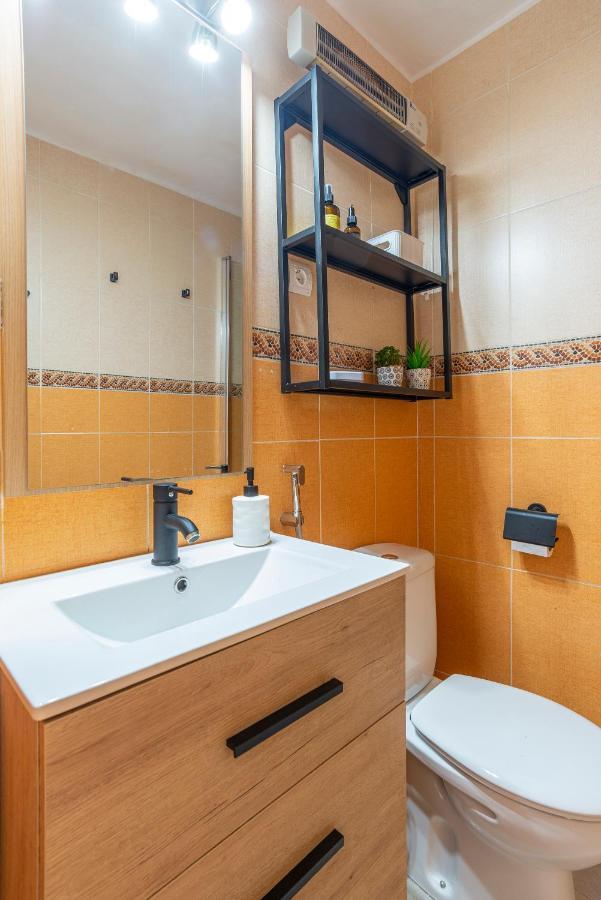 Apartamento Santa Marta 5 Málaga Eksteriør billede