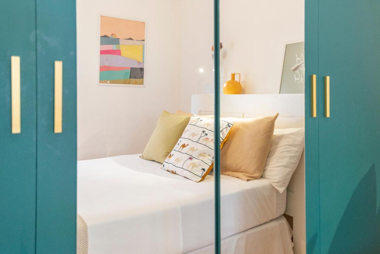 Apartamento Santa Marta 5 Málaga Eksteriør billede