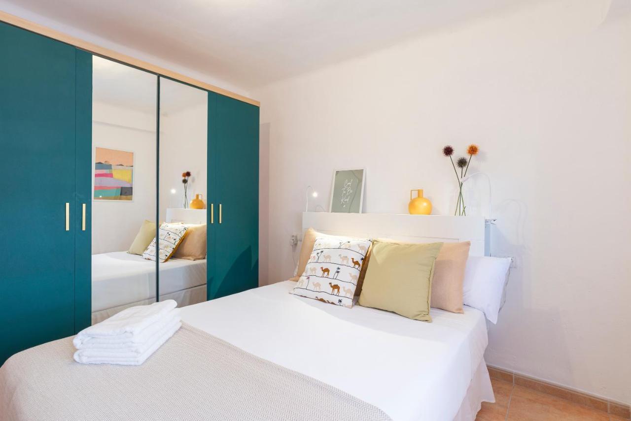 Apartamento Santa Marta 5 Málaga Eksteriør billede