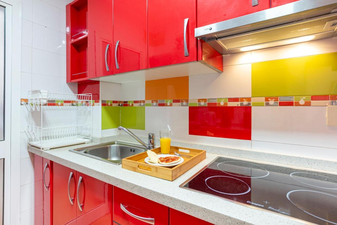 Apartamento Santa Marta 5 Málaga Eksteriør billede