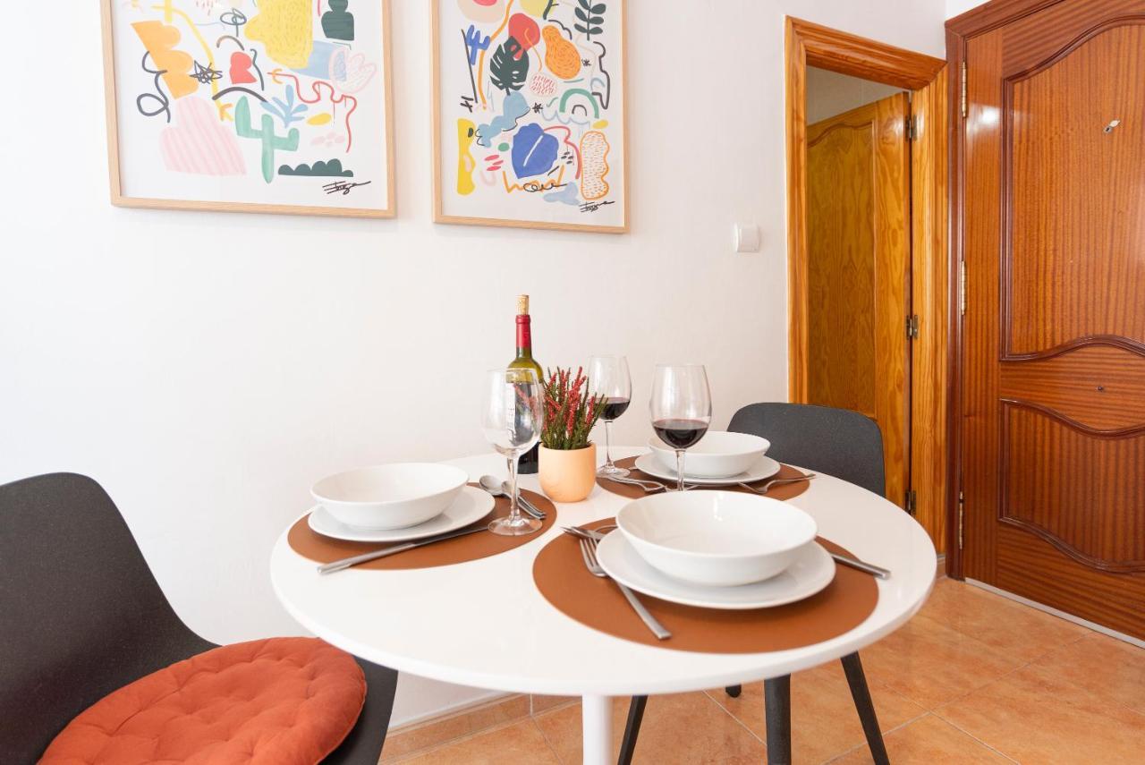 Apartamento Santa Marta 5 Málaga Eksteriør billede