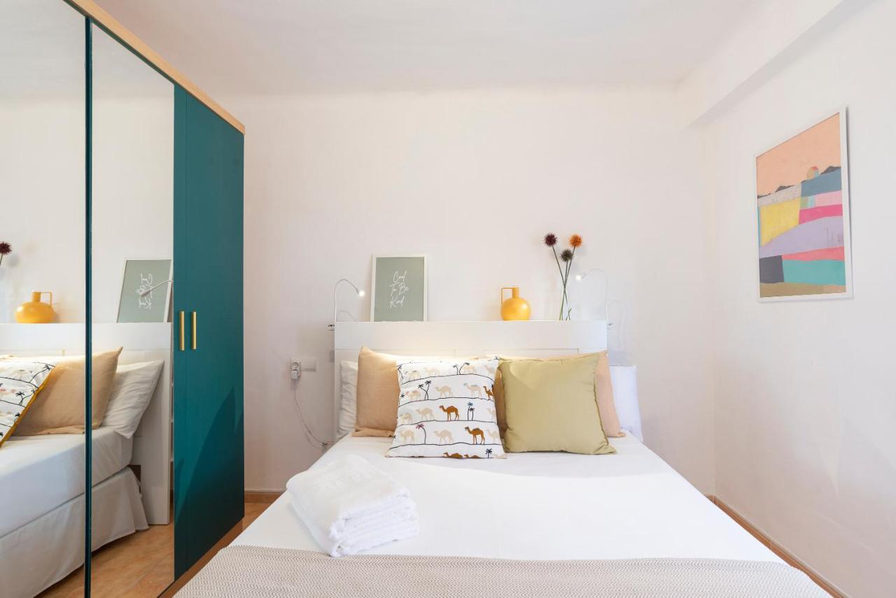 Apartamento Santa Marta 5 Málaga Eksteriør billede