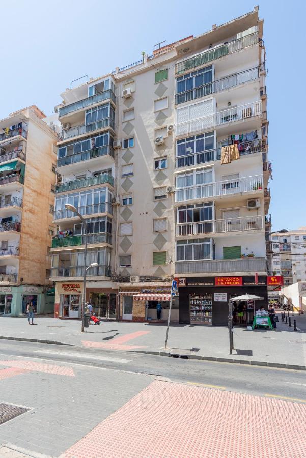 Apartamento Santa Marta 5 Málaga Eksteriør billede