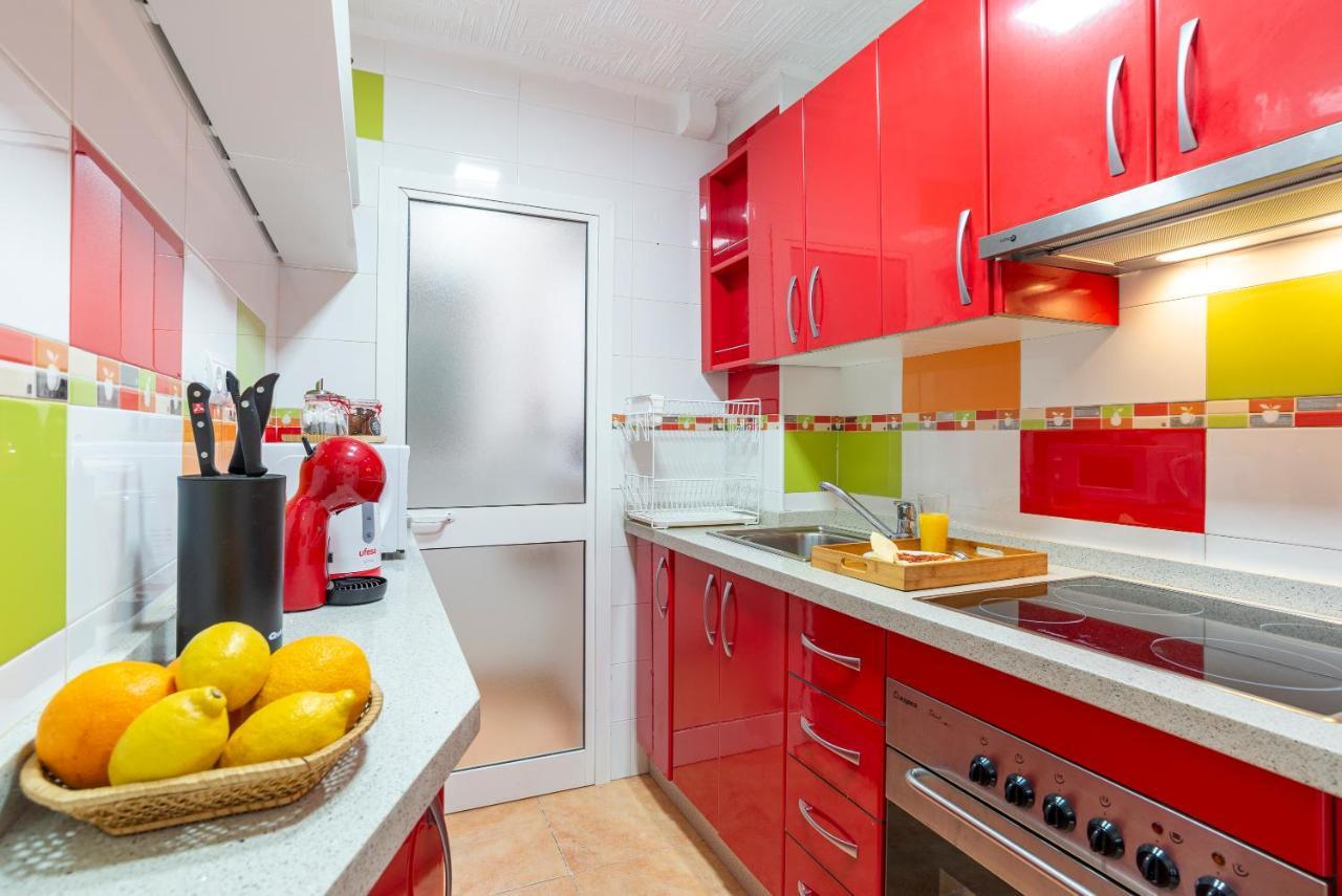 Apartamento Santa Marta 5 Málaga Eksteriør billede