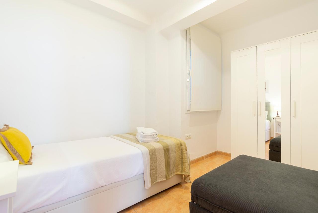 Apartamento Santa Marta 5 Málaga Eksteriør billede