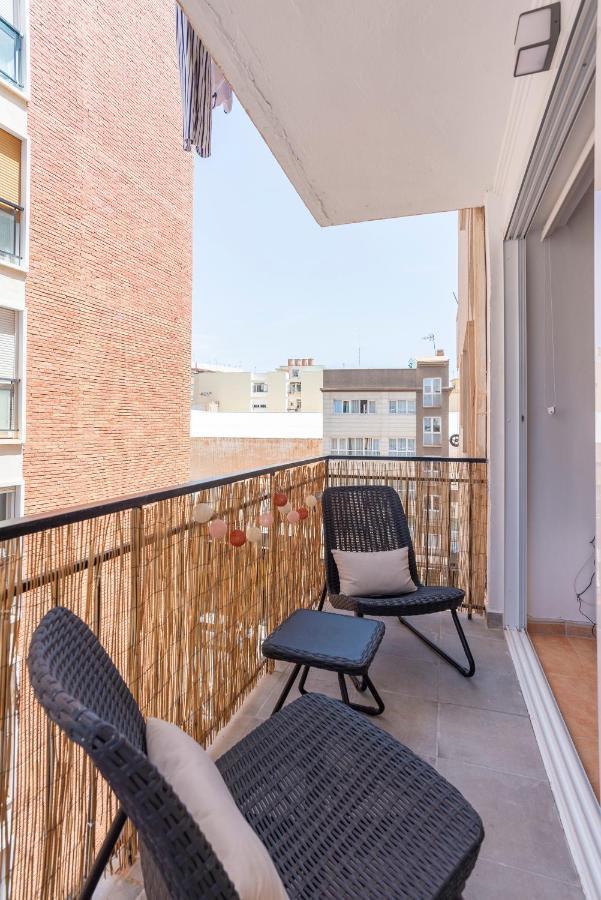 Apartamento Santa Marta 5 Málaga Eksteriør billede