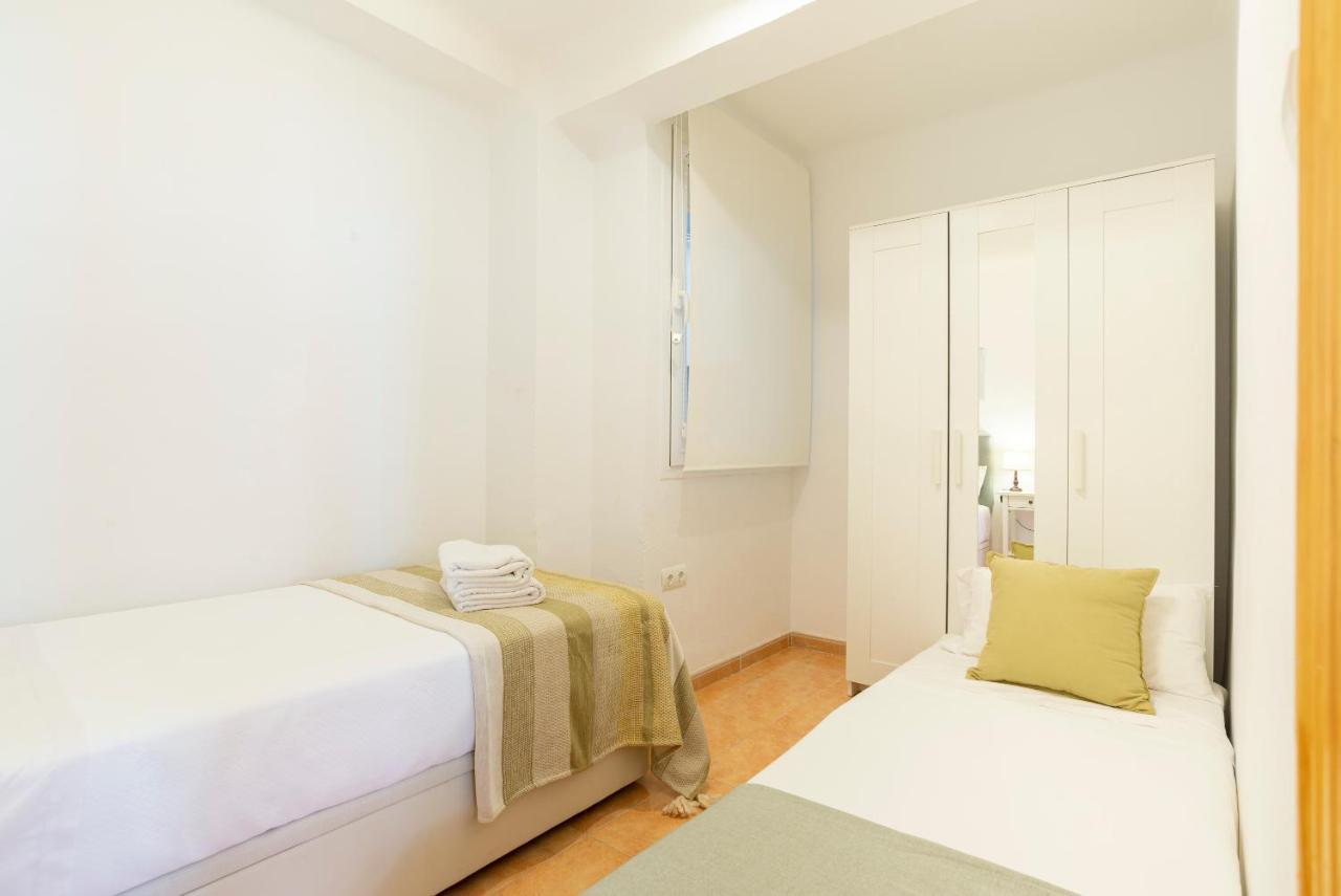 Apartamento Santa Marta 5 Málaga Eksteriør billede