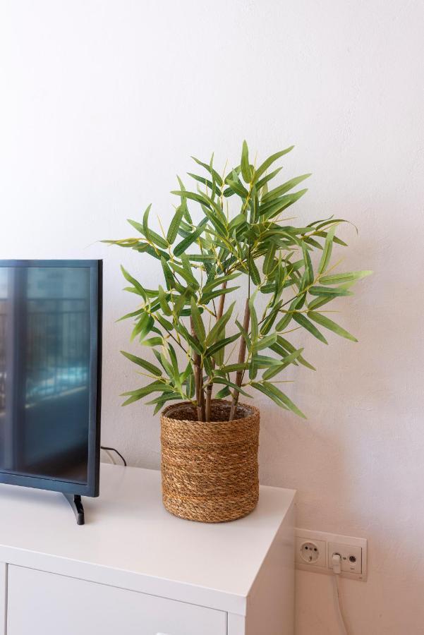 Apartamento Santa Marta 5 Málaga Eksteriør billede